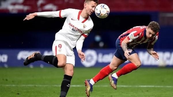 Soi kèo trận Sevilla vs Almeria lúc 00h00 ngày 27/9 La Liga