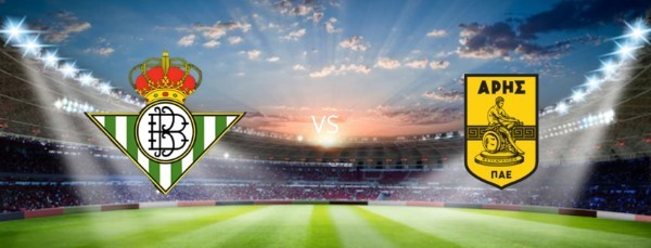 Soi kèo Aris Limassol vs Betis 23h45 26/10 - Europa League