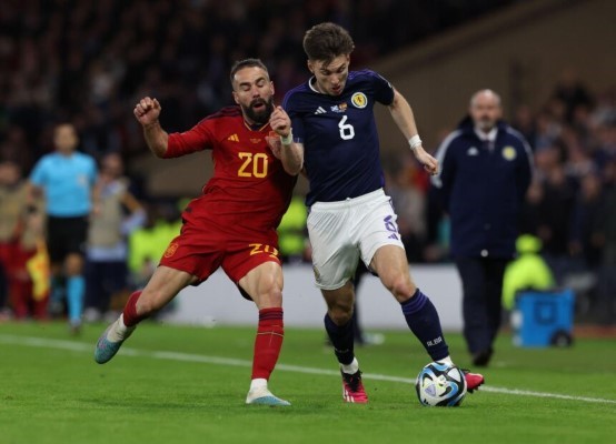 Soi kèo Tây Ban Nha vs Scotland 01h45 ngày 13/10 - Euro 2024