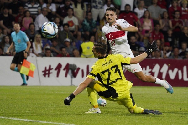 Soi kèo Thổ Nhĩ Kỳ vs Latvia lúc 1h45 ngày 16/10 - Euro 2024