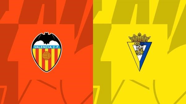 Soi kèo Valencia vs Cadiz lúc 02h00 ngày 24/10 - La Liga