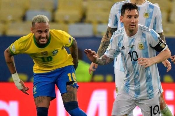 Soi kèo Brazil vs Argentina lúc 07h30 22/11 - VL World Cup