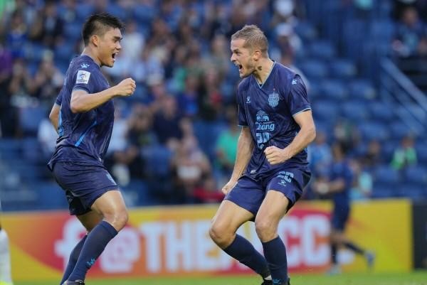 Soi kèo Chiết Giang vs Buriram Utd lúc 19h00 29/11 - AFC