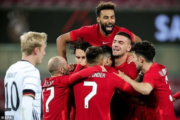 Soi kèo Đức vs Thổ Nhĩ Kỳ lúc 02h45 ngày 19/11 - Giao Hữu