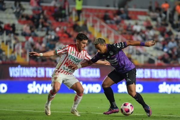 Soi kèo Necaxa vs Mazatlan lúc 05h00 06/11 - Mexico Liga