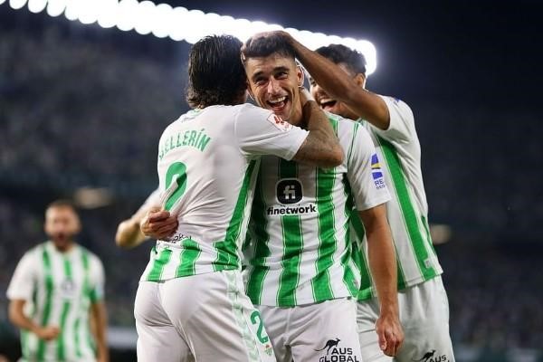 Soi kèo Sparta vs Betis lúc 00h45 01/12 - Europa League