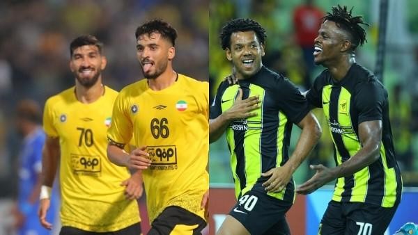 Soi kèo Al Ittihad vs Sepahan lúc 01h00 ngày 5/12 - AFC