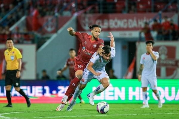Soi kèo Hải Phòng vs Bình Định lúc 18h00 27/12 - V League