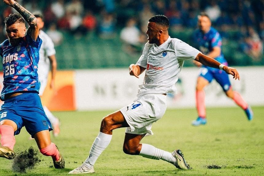 Soi kèo Lion City vs Kitchee lúc 17h00 ngày 13/12 - AFC