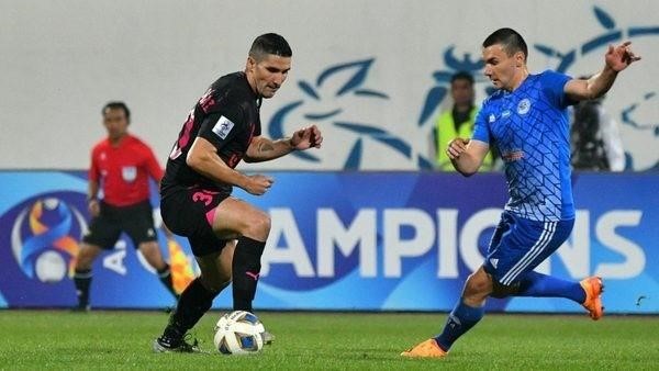 Soi kèo Mumbai City vs Navbahor Namangan 23h00 4/12 - AFC