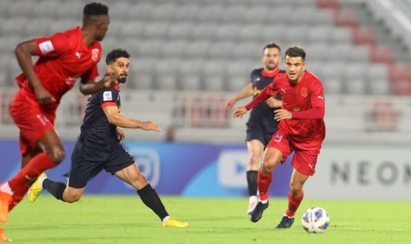 Soi kèo Persepolis vs Al-Duhail lúc 23h00 ngày 5/12 - AFC