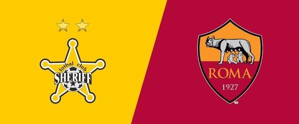 Soi kèo Roma vs Sheriff lúc 00h45 15/12 - Europa League