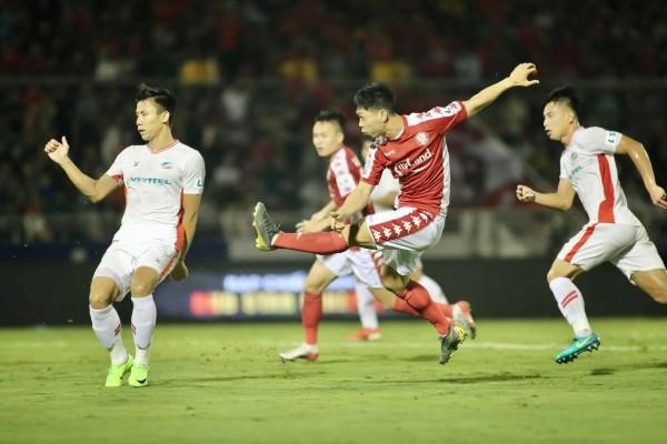 Soi kèo TP.HCM vs Sông Lam Nghệ An 19h15 22/12 - V League