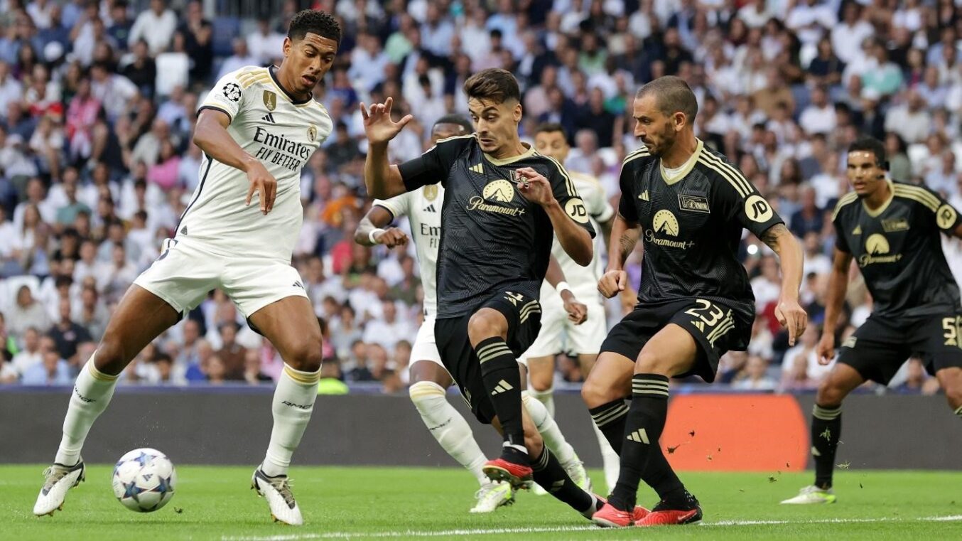 Soi kèo Union Berlin vs Real Madrid 03h00 ngày 13/12 - C1