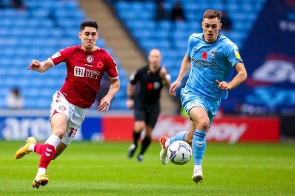 Soi kèo Coventry vs Bristol City 02h45 31/1 - Championship