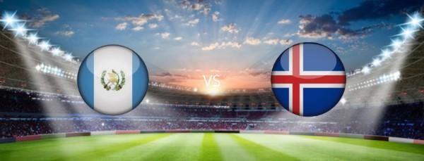 Soi kèo Guatemala vs Iceland lúc 06h00 ngày 14/1 - Giao Hữu