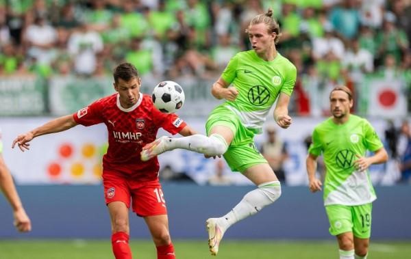 Soi kèo Heidenheim vs Wolfsburg lúc 21h30 20/1 - Bundesliga