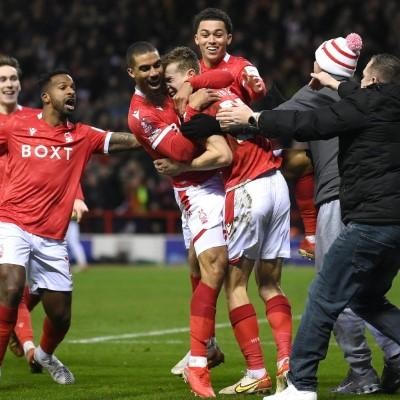 Soi kèo Nottm Forest vs Arsenal lúc 02h30 ngày 31/1 - NHA