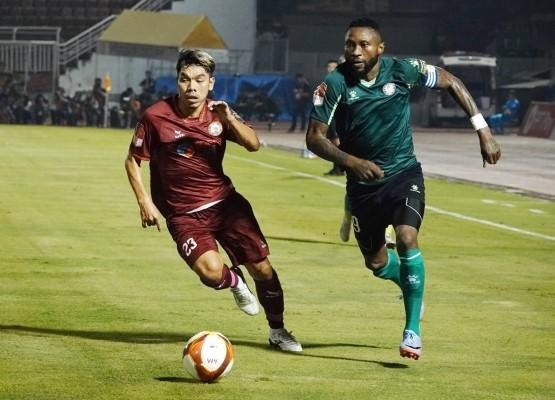 Soi kèo Bình Dương vs Hồng Lĩnh Hà Tĩnh 18h 28/2 - V League