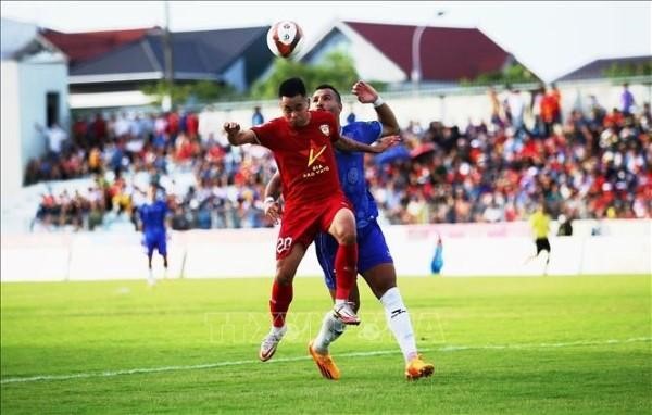 Soi kèo Hồng Lĩnh Hà Tĩnh vs Khánh Hòa 17h00 23/2 - V League