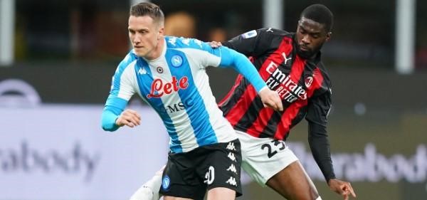 Soi kèo trận Milan vs Napoli lúc 02h45 ngày 12/2 - Serie A