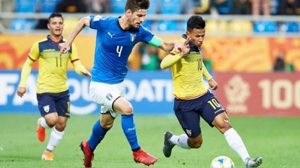 Soi kèo trận Ecuador vs Ý lúc 03h00 ngày 25/3 - Giao Hữu