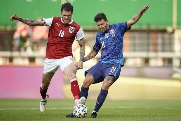 Soi kèo trận Slovakia vs Áo lúc 00h00 ngày 24/3 - Giao Hữu