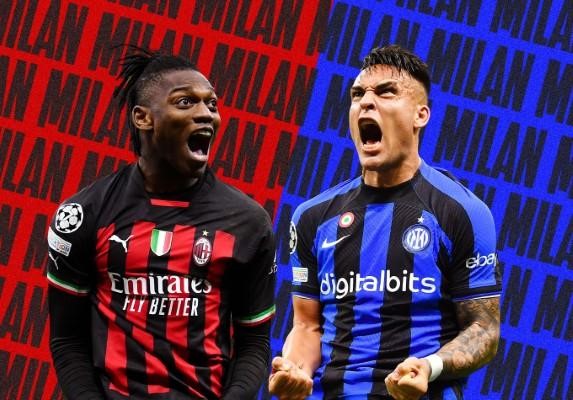 Soi kèo AC Milan vs Inter Milan 01h45 ngày 23/4 - Serie A