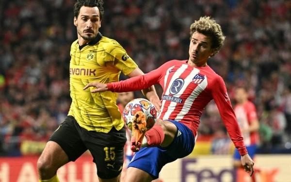 Soi kèo Dortmund vs Atletico lúc 02h00 ngày 17/4 - Cúp C1