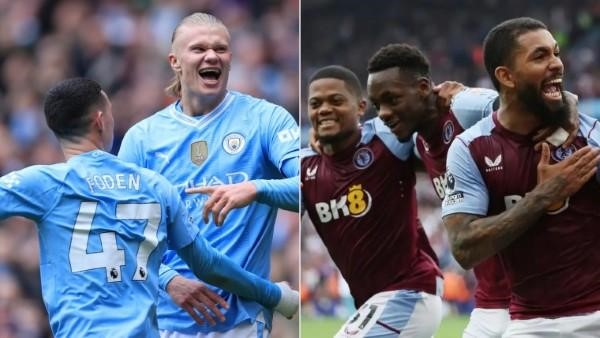 Soi kèo Man City vs Aston Villa 02h15 4/4 - Premier League