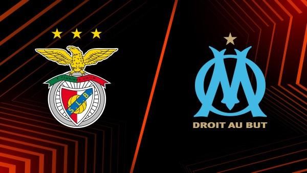 Soi kèo Marseille vs Benfica lúc 02h00 19/4 - Europa League