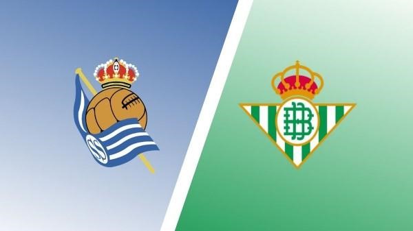Soi kèo Betis vs Real Sociedad lúc 00h00 ngày 20/5 - La Liga