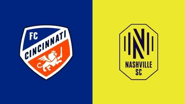 Soi kèo Cincinnati vs Nashville lúc 06h30 ngày 30/5 - MLS