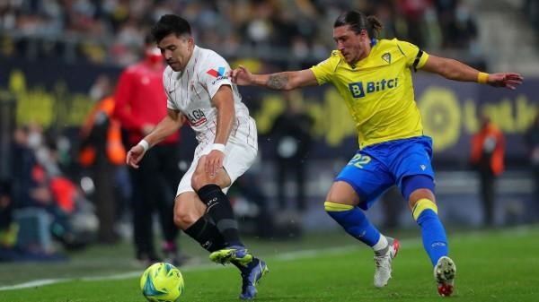 Soi kèo trận Sevilla vs Cadiz lúc 00h30 ngày 16/5 - La Liga