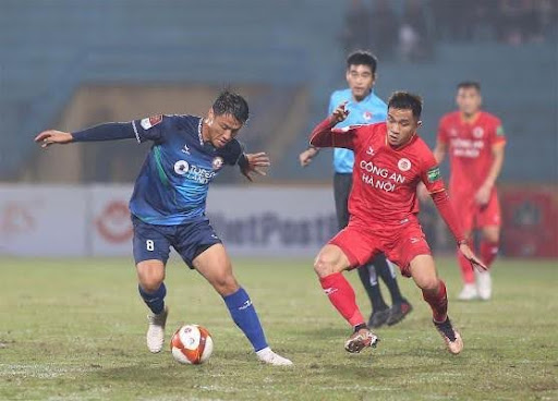 Soi kèo Bình Định vs CA Hà Nội 17h00 ngày 30/6 - V League