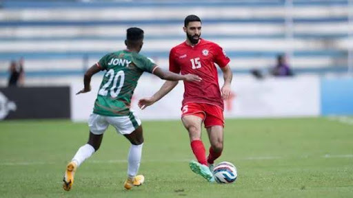 Soi kèo Lebanon vs Bangladesh lúc 23h00 11/6 - VL World Cup