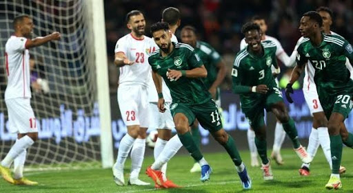 Soi kèo Saudi Arabia vs Jordan 1h00 ngày 12/6 - VL World Cup