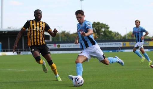 Soi kèo Southport vs Curzon Ashton lúc 21h00 28/9 - FA Cup