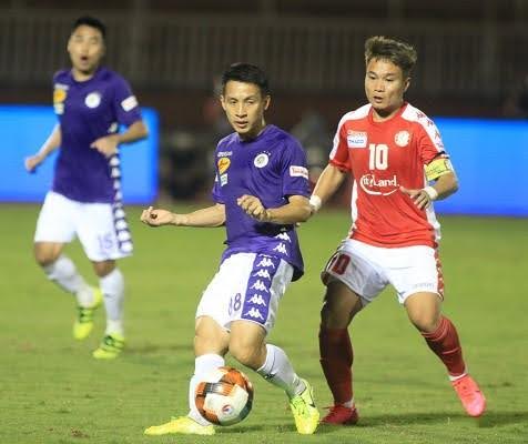 Soi kèo trận TPHCM vs Hà Nội lúc 19h15 ngày 29/9 - V League