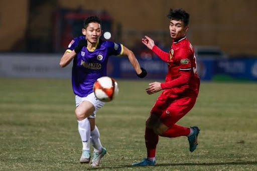 Soi kèo Hà Nội vs Hồng Lĩnh Hà Tĩnh 19h15 27/10 - V League