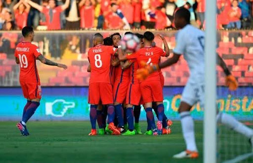 Soi kèo Chile vs Venezuela 07h00 ngày 20/11 - VL World Cup