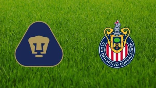 Soi kèo Chivas vs Pumas UNAM lúc 08h05 3/11 - Mexico Liga
