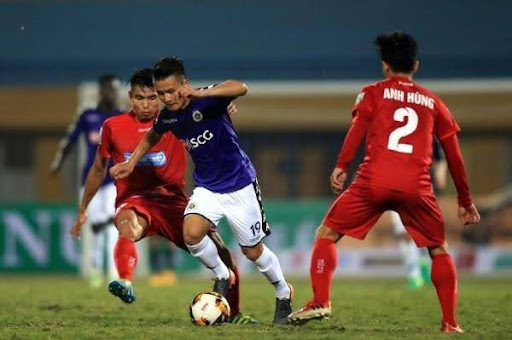 Soi kèo Hà Nội vs Hải Phòng lúc 19h15 ngày 9/11 - V League