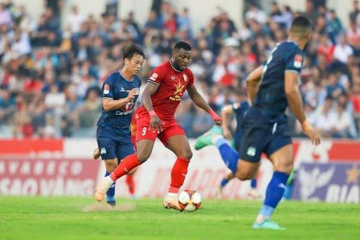 Soi kèo Hồng Lĩnh Hà tĩnh vs HA Gia Lai 17h 15/11 - V League