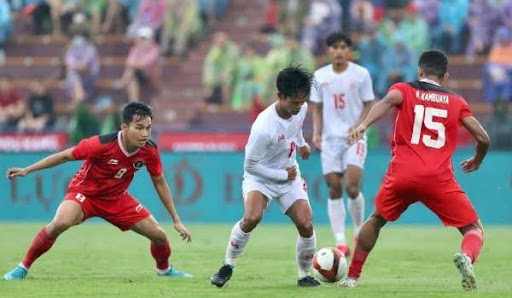 Soi kèo Myanmar vs Indonesia lúc 17h30 ngày 9/12 - AFF Cup