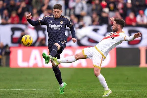 Soi kèo Rayo vs Real Madrid lúc 03h00 ngày 15/12 - La Liga