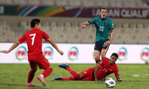 Soi kèo Trung Quốc vs Australia 18h00 25/3 - VL Worrld Cup