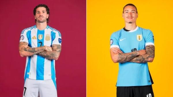 Soi kèo Uruguay vs Argentina lúc 06h30 22/3 - VL World Cup