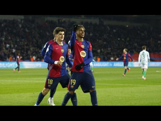 Soi kèo Barcelona vs Betis lúc 02h00 ngày 6/4 - La Liga