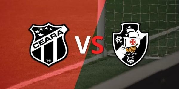 Soi kèo Ceara vs Vasco lúc 07h30 ngày 16/4 - Brazil Serie A